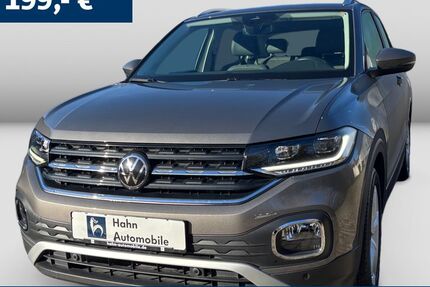 VW T-Cross 21.654 km 21.880 &euro; Backnang 71522