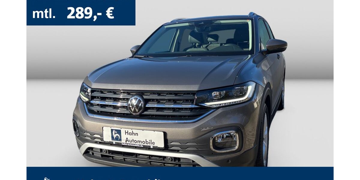 VW T-Cross 21.654 km 22.390 &euro; Backnang 71522