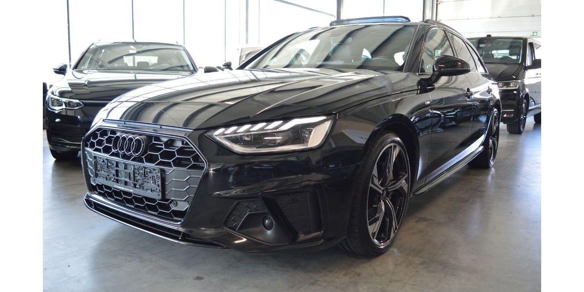 Audi A4 100.000 km 30.990 &euro; Neckarsulm 74172