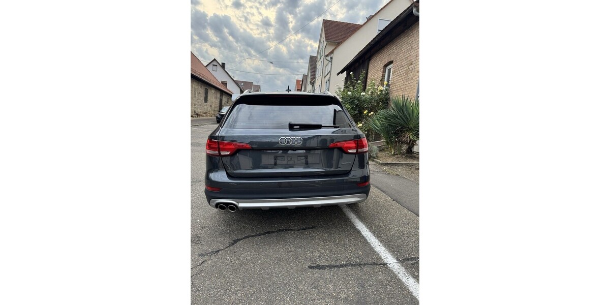 Audi A4 allroad 212.000 km 18.000 € Nordheim 74226