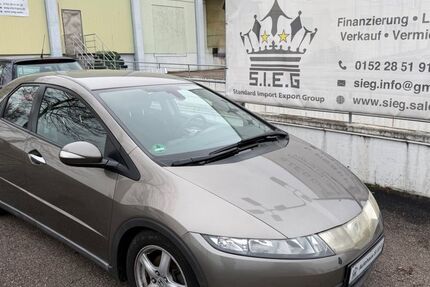 Honda Civic 335.072 km 1.380 &euro; Talheim 74388