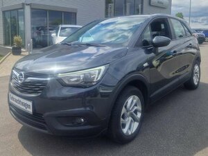 Opel Crossland X Edition AHK Winterräder 93.786 km 10.250 &euro; Obrigheim-Asbach 74847
