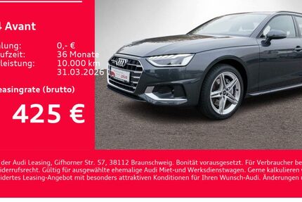 Audi A4 75.000 km 30.990 &euro; Heilbronn 74074
