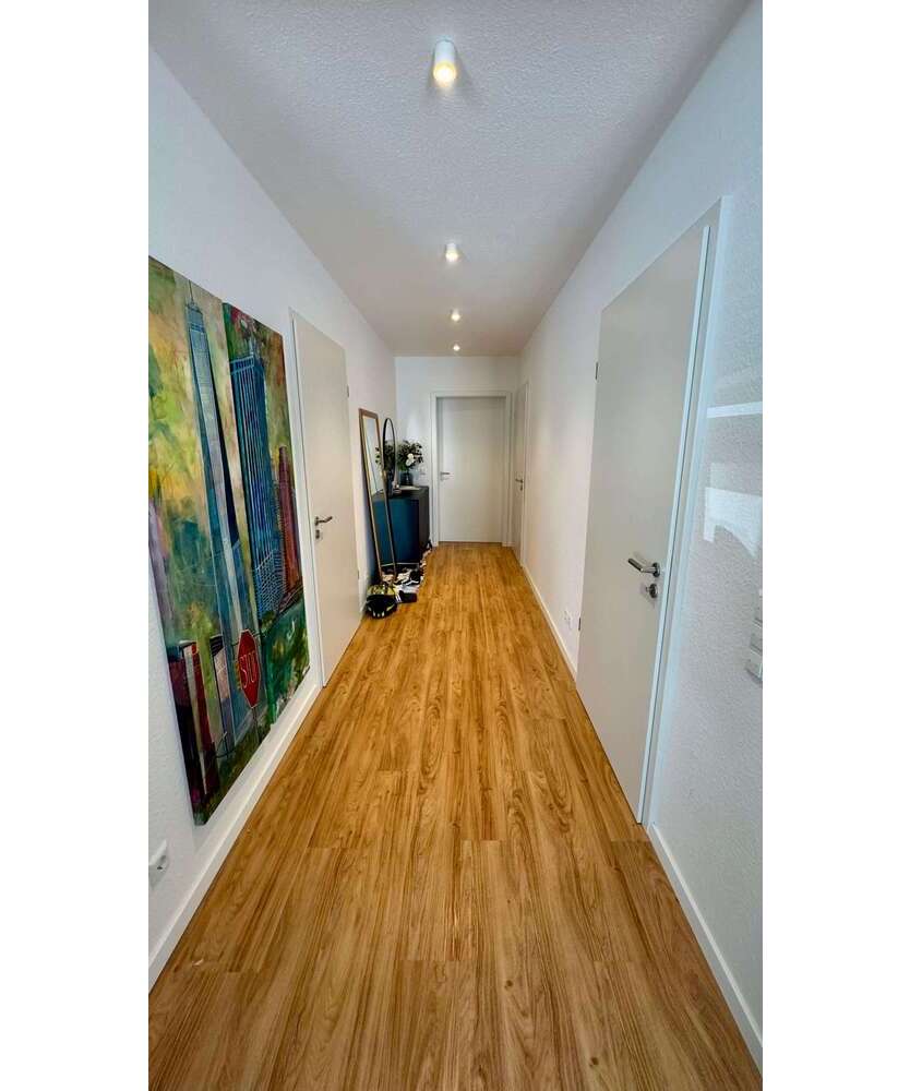 Wohnung zum Mieten in Leutenbach 1.117 € 77 m²