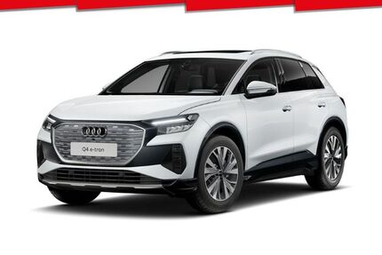 Audi Q4 e-tron 120.364 km 27.930 &euro; Mosbach 74821