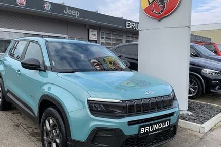 Jeep Avenger 1.500 km 28.900 € Backnang 71522