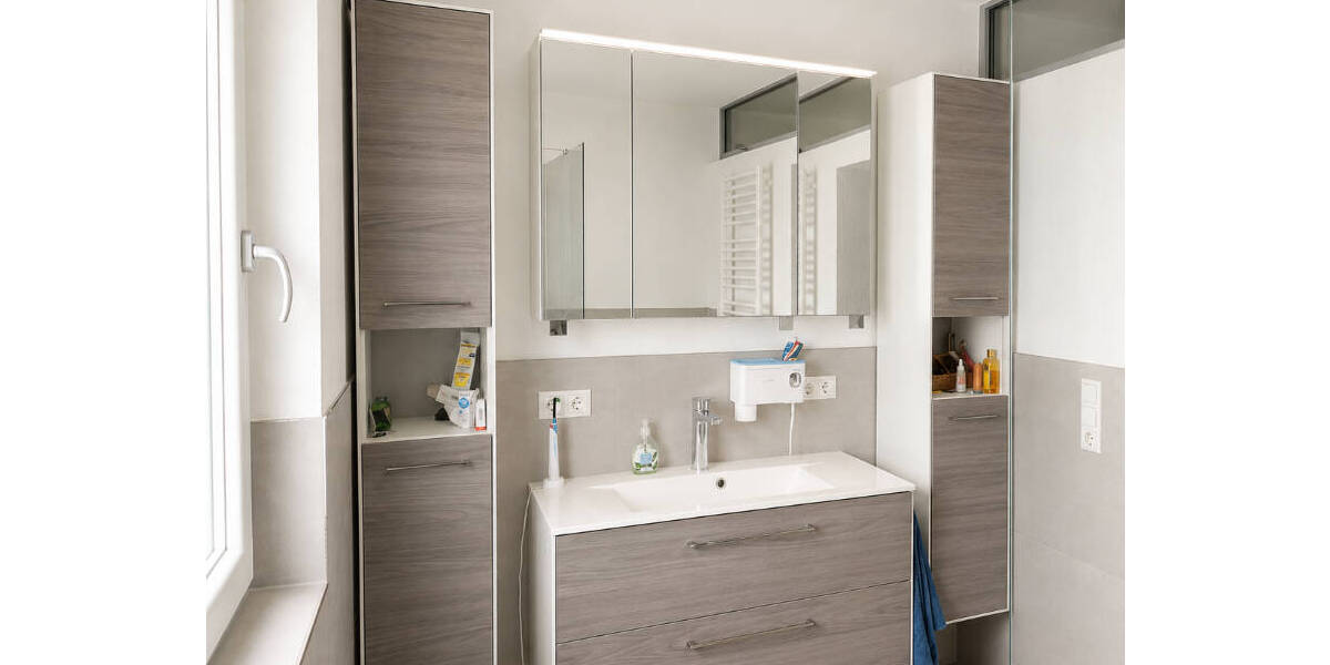 Etagenwohnung Offenau - 4 Zimmer, 82 m&sup2;, 269.000&euro; | Angebot:26695347