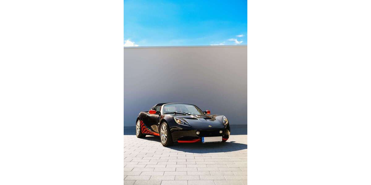 Lotus Elise 16.990 km 48.990 &euro; Lauffen 74348