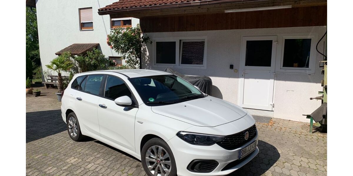 Fiat Tipo 93.819 km 7.800 &euro; Mainhardt 74535
