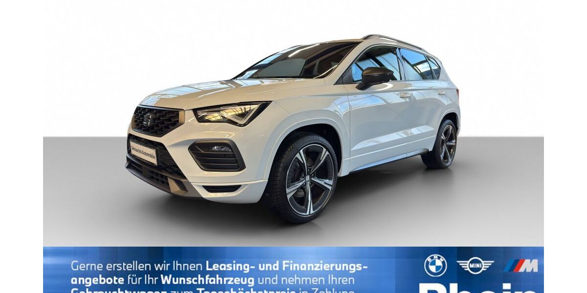 Seat Ateca 37.300 km 25.490 &euro; Asperg 71679