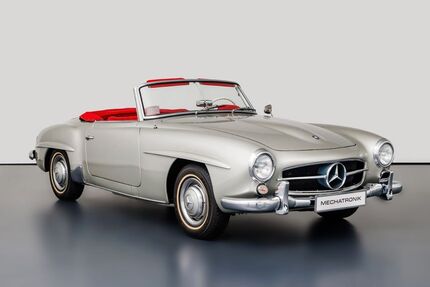 Mercedes-Benz 190 10.880 km 99.000 &euro; Pleidelsheim 74385