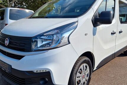 Fiat Talento 104.100 km 11.470 &euro; Heilbronn 74074