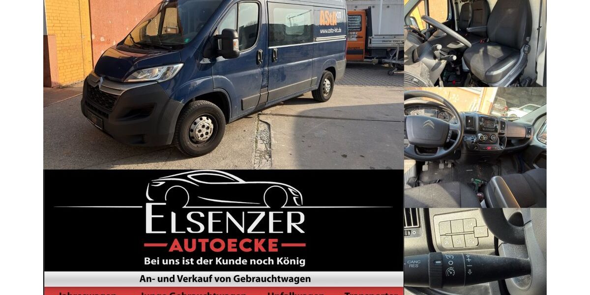 Citroen Jumper 136.999 km 14.999 &euro; Eppingen 75031