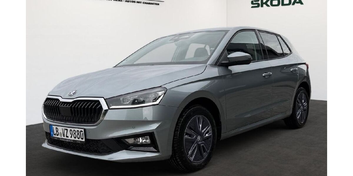 Skoda Fabia 5.000 km 25.360 &euro; Ingersheim 74379