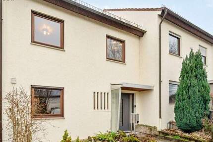 Mehr Raum als erwartet: Reihenhaus mit Garten, Loggia & ausgebautem Dachgeschoss 4 zimmer