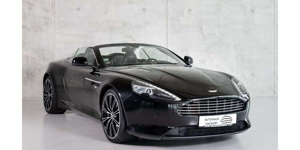Aston Martin DB9 70.422 km 89.900 &euro; Heilbronn 74072