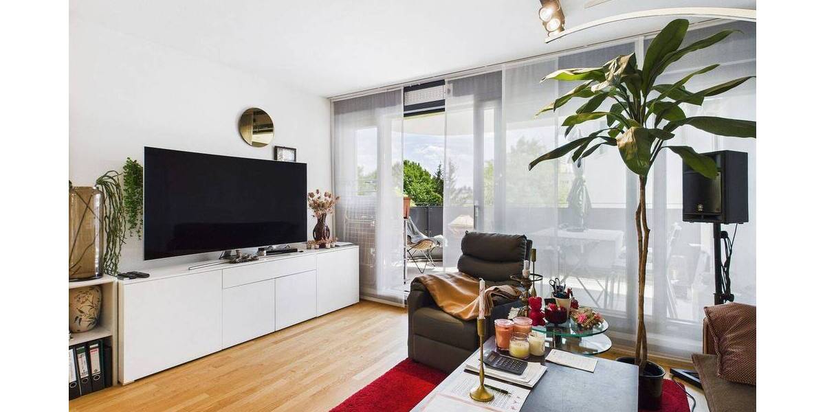 Moderne Eleganz trifft auf Gemütlichkeit 4 zimmer