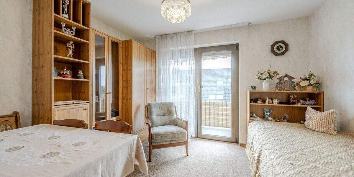 Etagenwohnung Bietigheim-Bissingen / Untermberg Untermberg - 3 Zimmer, 80 m&sup2;, 235.000&euro; | Angebot:25821508
