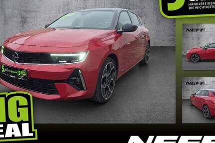 Opel Astra 42.350 km 24.310 &euro; Bad Friedrichshall 74177