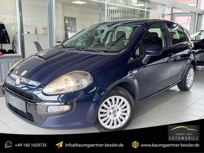Punto Evo