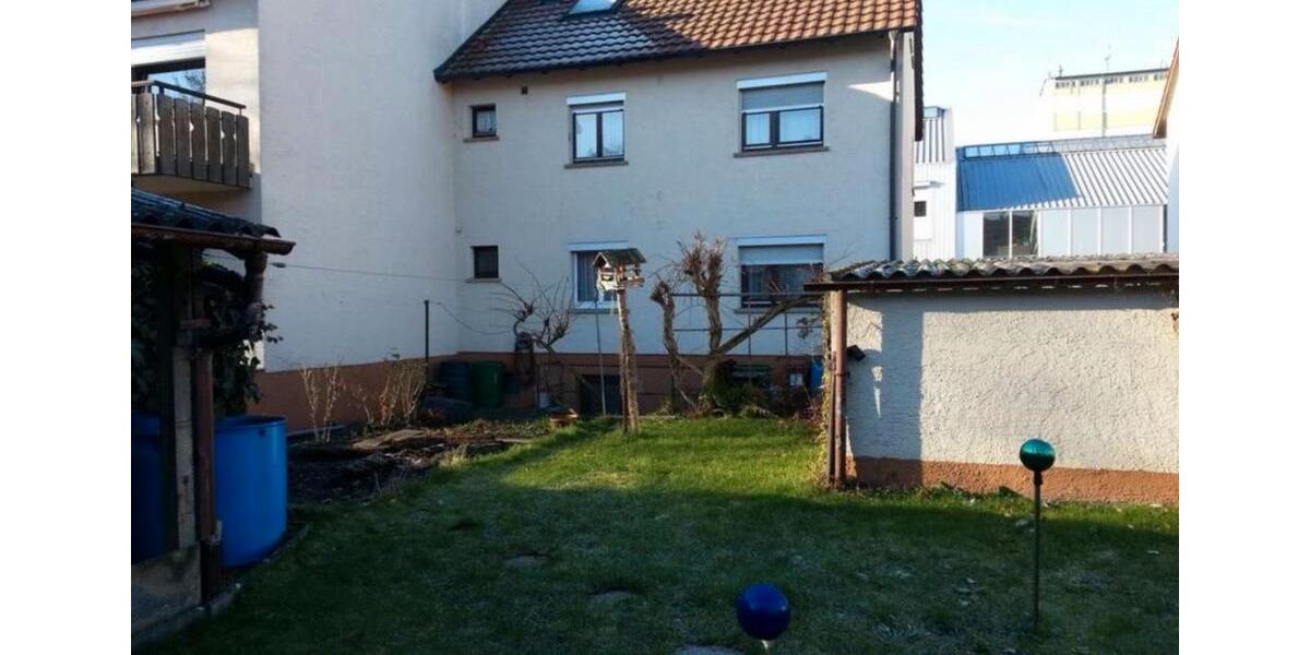 Doppelhaushälfte Bad Friedrichshall - 8 Zimmer, 142 m&sup2;, 590.000&euro; | Angebot:27050174
