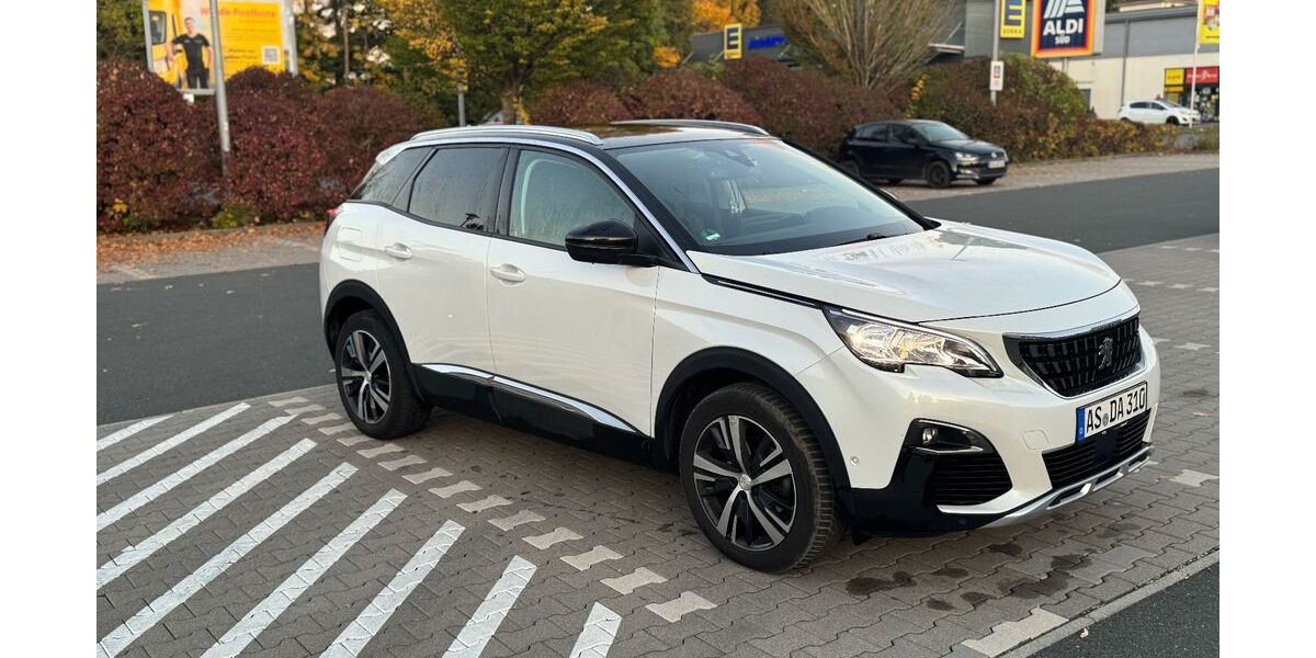 Peugeot 3008 132.000 km 16.500 &euro; Möglingen 71696