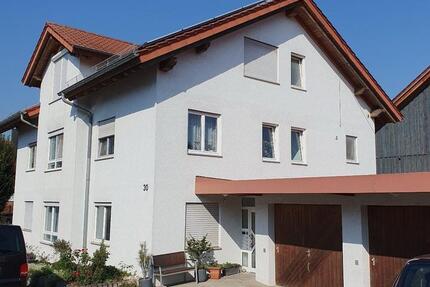 Dachgeschosswohnug zimmer