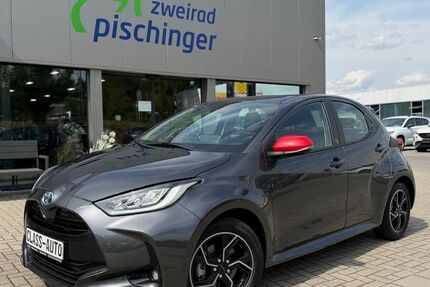 Toyota Yaris 14.101 km 17.990 &euro; Sinsheim 74889