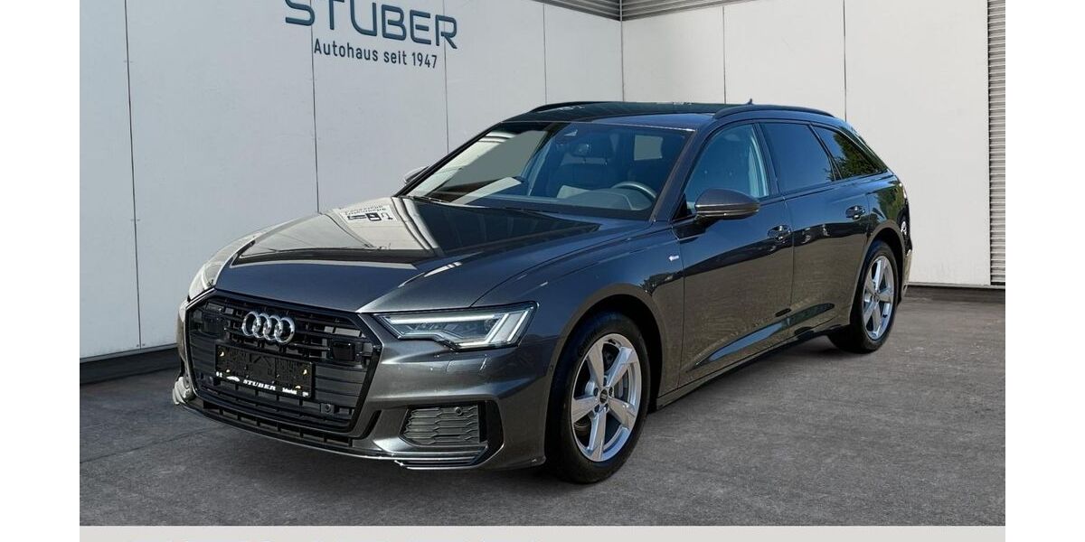 Audi A6 14.400 km 43.990 € Zaberfeld 74374