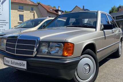 Mercedes-Benz 190 114.500 km 7.900 &euro; Bietigheim Bissingen 74321