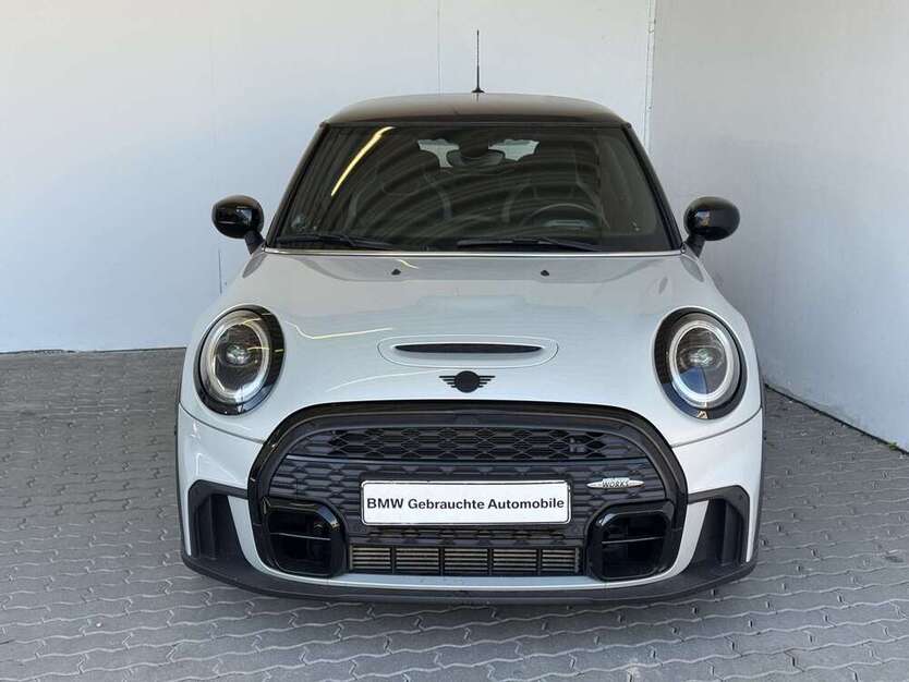 Cooper S