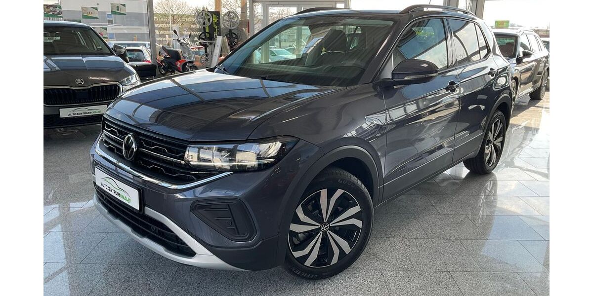 VW T-Cross 9.000 km 24.190 &euro; Bretzfeld- Schwabbach 74626
