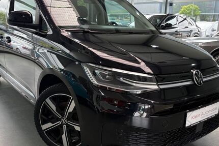 VW Caddy Maxi 112.000 km 28.990 &euro; Forchtenberg 74670