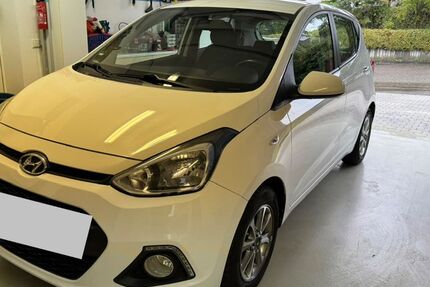 Hyundai i10 55.518 km 7.199 € Talheim 74388