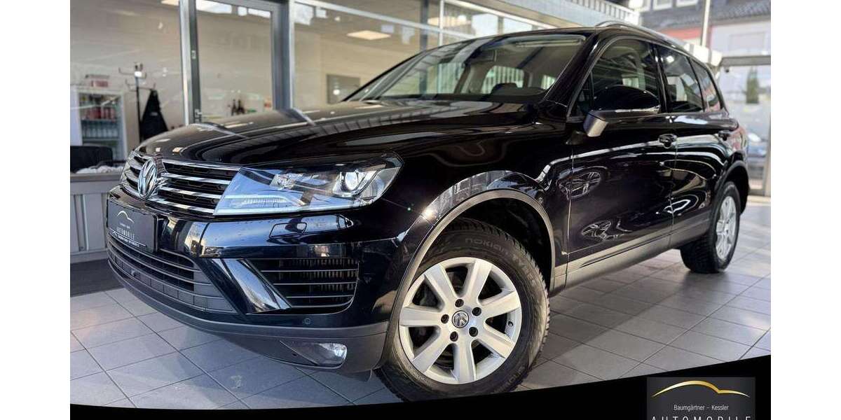 VW Touareg 191.000 km 18.990 &euro; Heilbronn 74080