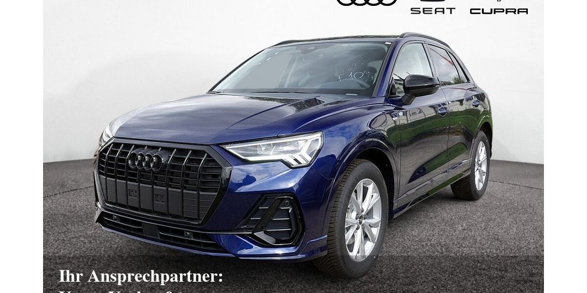 Audi Q3 2.100 km 39.720 &euro; Bietigheim-Bissingen 74321