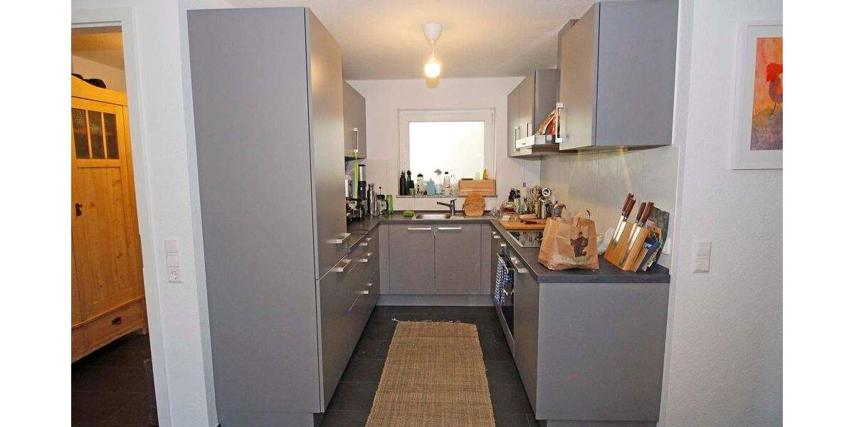 Ruhige Lage | Komfort pur | mit EBK & TG-Stellplatz 2 zimmer