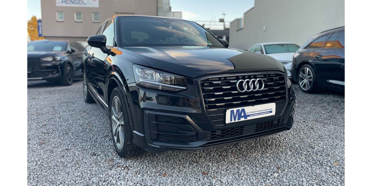 Audi Q2 88.700 km 22.600 € Markgroningen 71706