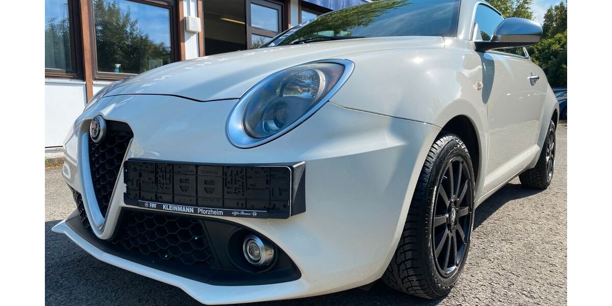Alfa Romeo MiTo 97.700 km 5.999 &euro; Marbach 71672