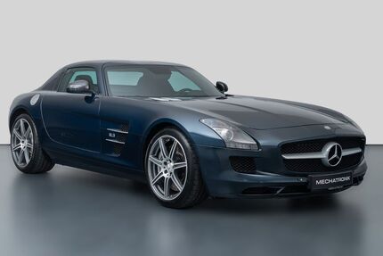 Mercedes-Benz SLS AMG 13.750 km 320.000 &euro; Pleidelsheim 74385