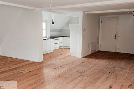 3,5 Zimmer, Erstbezug - Maisonette Traum mit Flair - inmitten der Altstadt