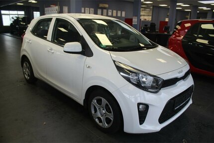 Kia Picanto 1.2 - 5-Türig - Klima - BT -