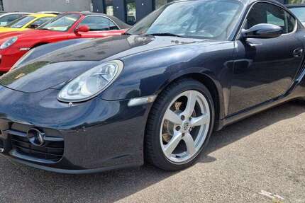 Porsche Cayman 175.000 km 23.770 &euro; Heilbronn 74074