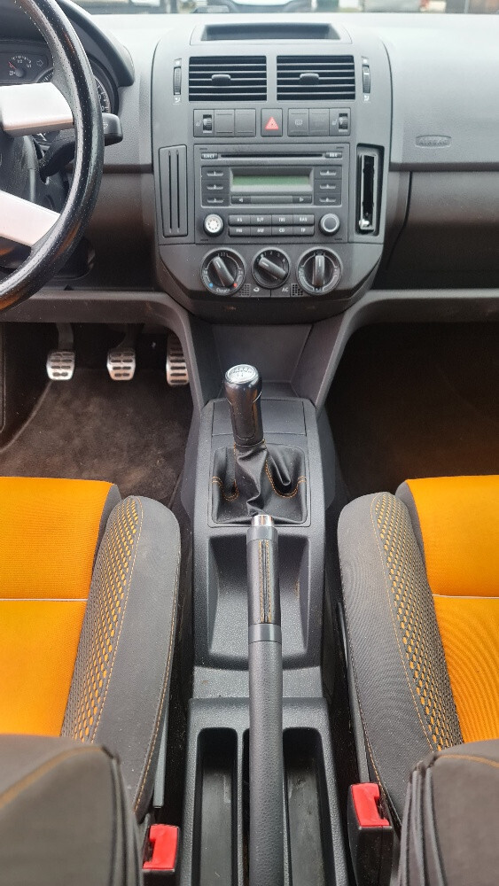 VW Polo Cross 93.000 km 4.500 € Cleebronn 74389