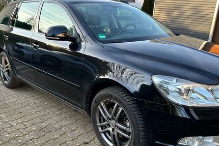 Skoda Octavia 132.000 km 6.499 &euro; Bad Friedrichshall 74177