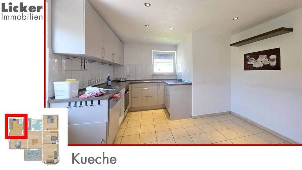 4-5 Zi.-ETW mit 118m², im 3 FH, mit 21m² Balkon