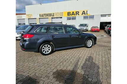 Subaru Legacy 2,0 D 4X4 TÜV 7.26 EURO 5 KLIMAAUTOMATIK