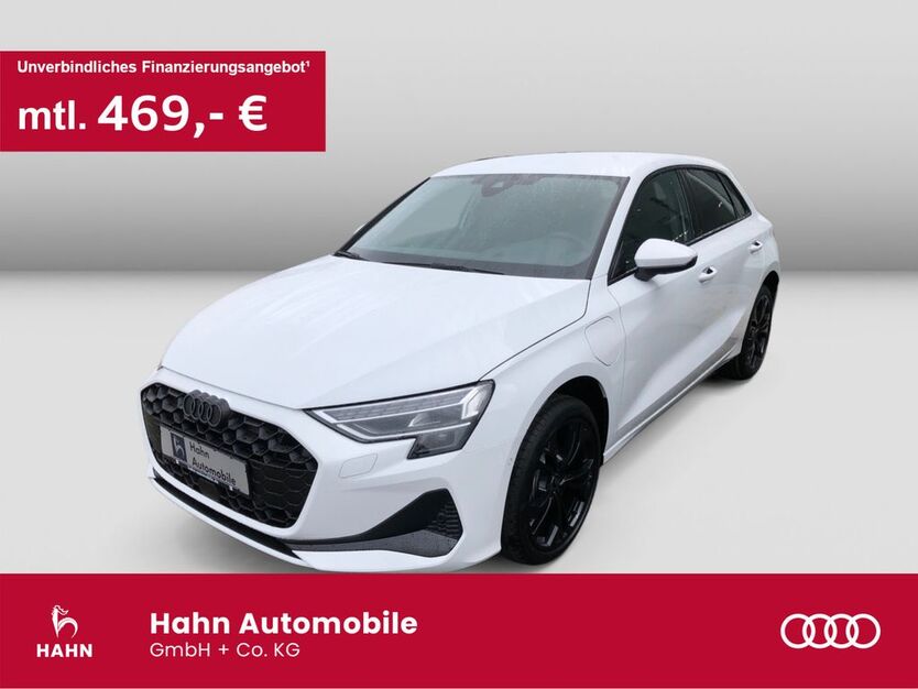 Audi A3 1.500 km 44.636 € Backnang 71522