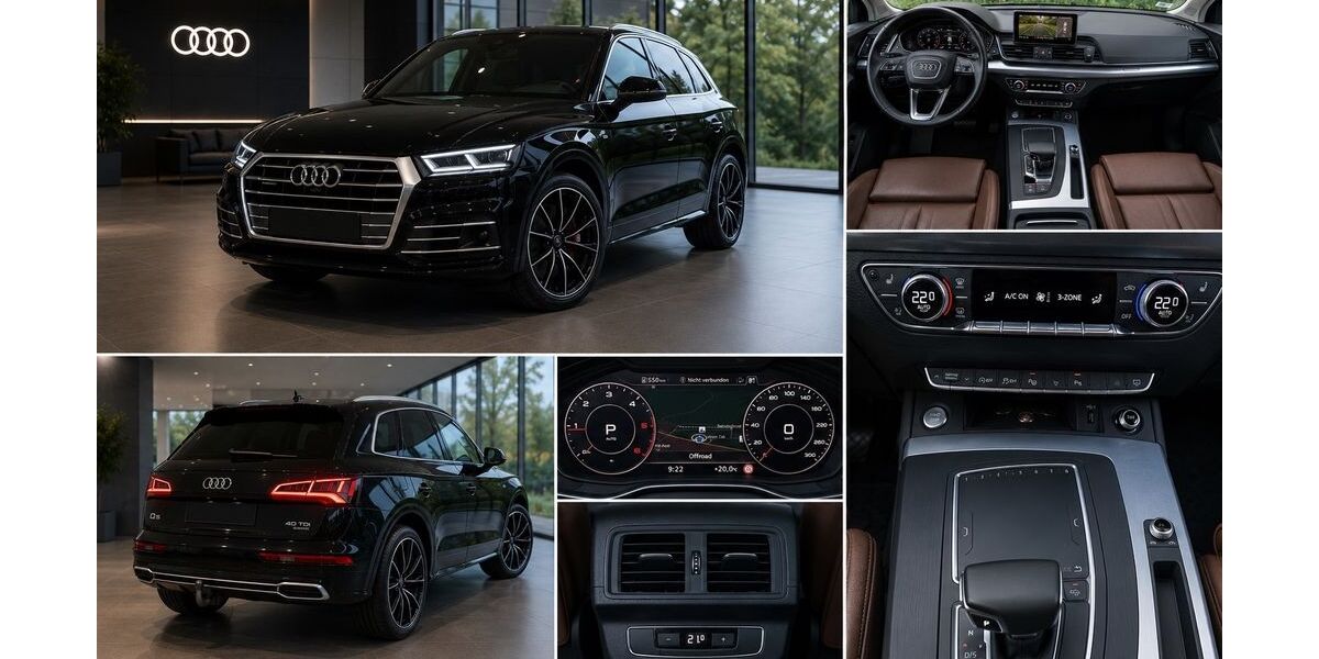 Audi Q5 142.000 km 22.990 &euro; Aglasterhausen 74858