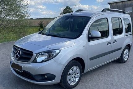 Mercedes-Benz Citan 67.000 km 12.400 &euro; Backnang 71522